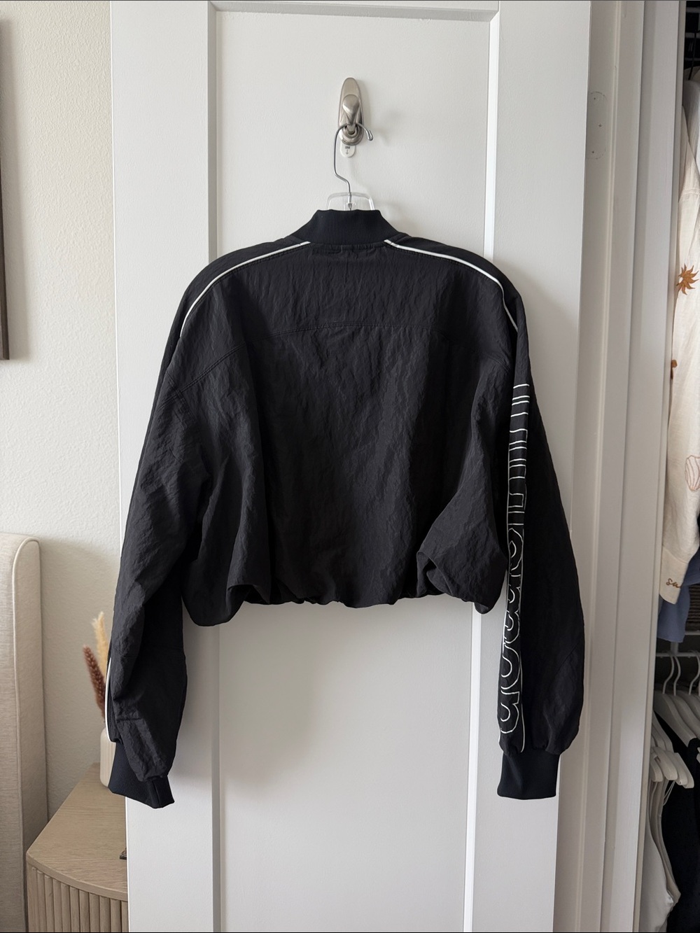 Lululemon Crinkle Nylon Track Jacket - Picture 9 of 9
